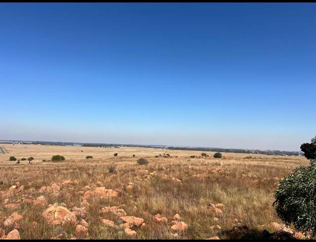 13,000M² VACANT LAND FOR SALE IN VAAL MARINA